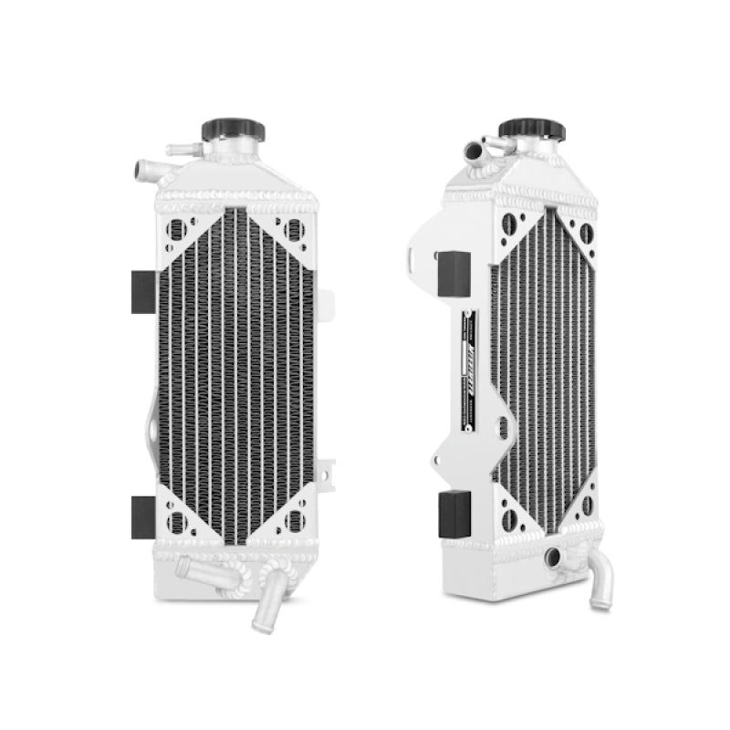 Mishimoto Honda CRF250R X-Braced Aluminum Radiator * Right Side, Part Number MMDB-CRF250R-10RX