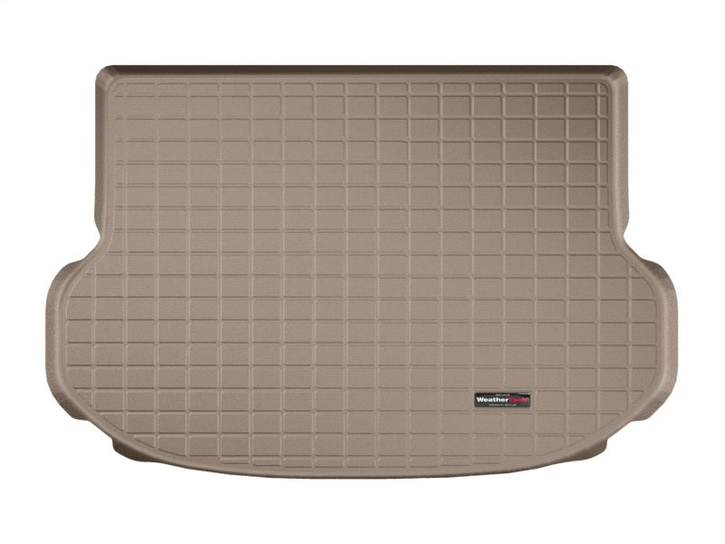 WeatherTech 2015+ Lexus NX Cargo Liners - Tan, Model Part #41756