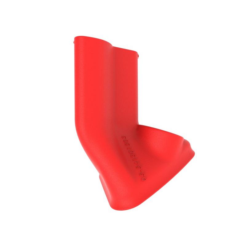 aFe Power 15-20 Ford Mustang 2.3l L4/3.7l V6/5.0l V8 Dynamic Air Scoop - Red-SR1 Performance