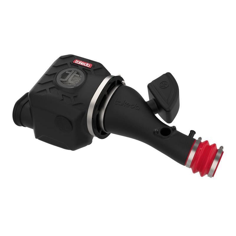 aFe Takeda Momentum Pro Dry S Cold Air Intake System 16-19 Toyota Tacoma V6-3.5L-SR1 Performance