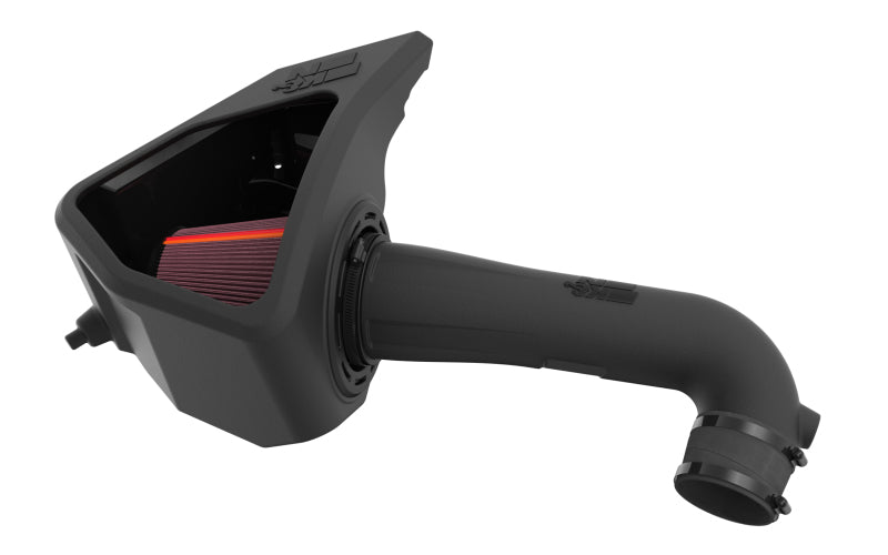 K&N 19-24 Chevy Silverado (5.3L/6.2L V8) NextGen Cold Air Intake-SR1 Performance