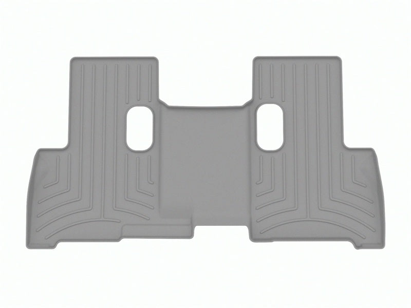 WeatherTech 23-24 Toyota Sequoia Rear FloorLiner HP - Gray