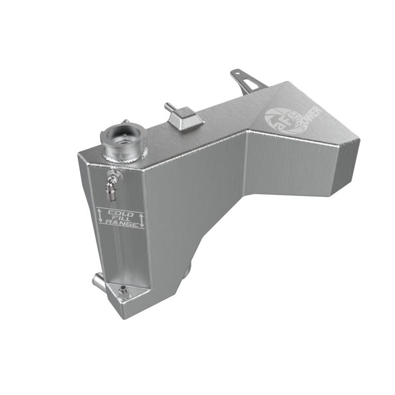 aFe 11-23 Dodge Challenger BladeRunner GT Series Engine Coolant Expansion Tank-SR1 Performance