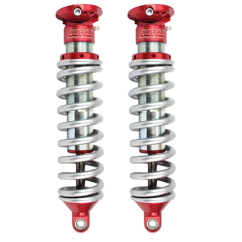 aFe Sway-A-Way 2.5in Front Coil Over Kit 96-04 Toyota Tacoma-SR1 Performance