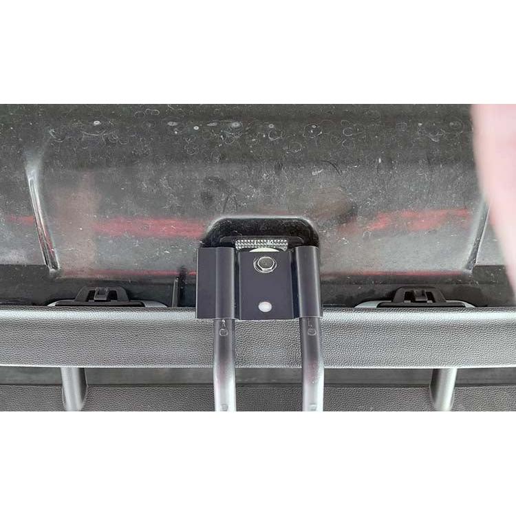20-23 Mercedes-Benz GLC300 License Plate Frame Bracket-SR1 Performance