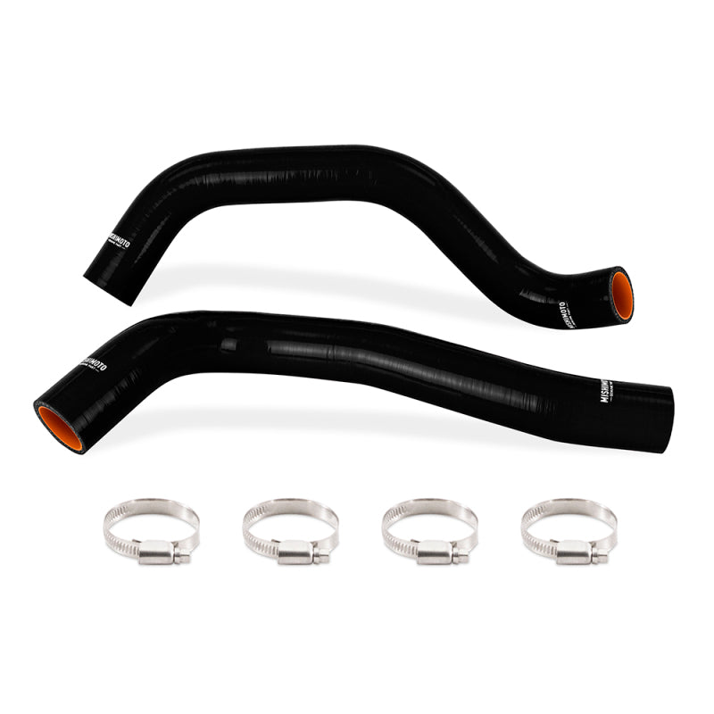 Mishimoto 16-20 Toyota Tacoma 3.5L V6 Black Silicone Hose Kit-SR1 Performance