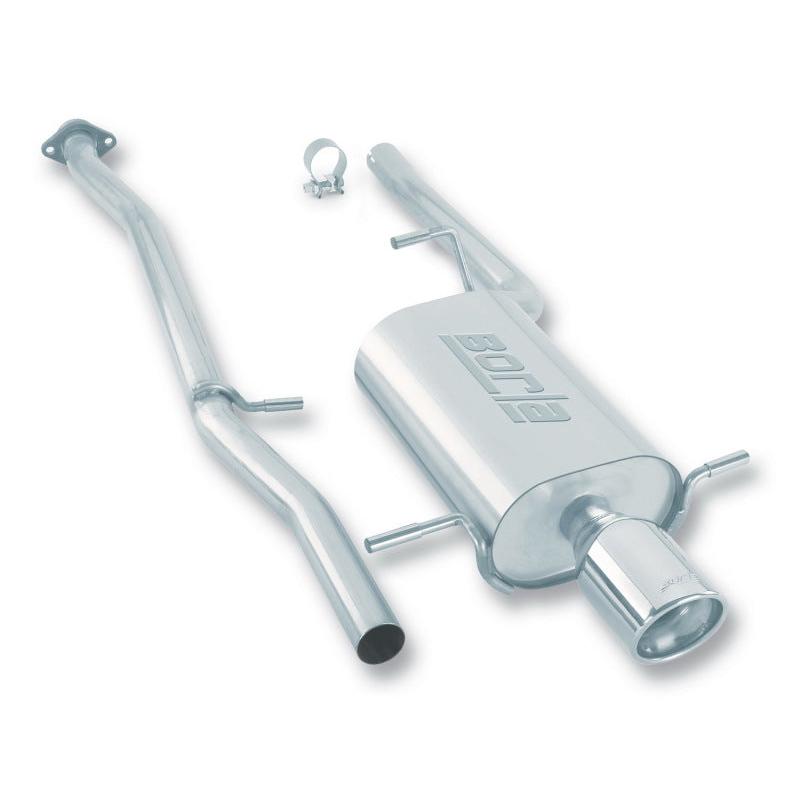 Borla 00 Subaru Impreza 2.2L/2.5L / 00-01 Outback 2.2L/2.5L Catback Exhaust-SR1 Performance