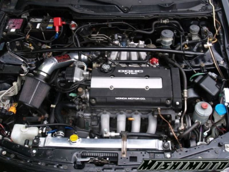 Mishimoto 1994-2001 Acura Integra Aluminum Radiator with High-Pressure Cap