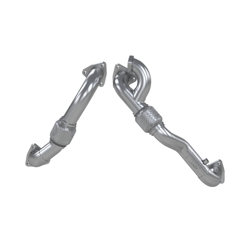 MBRP 08-10 Ford Powerstroke 6.4L Turbo Up-Pipe Kit-SR1 Performance