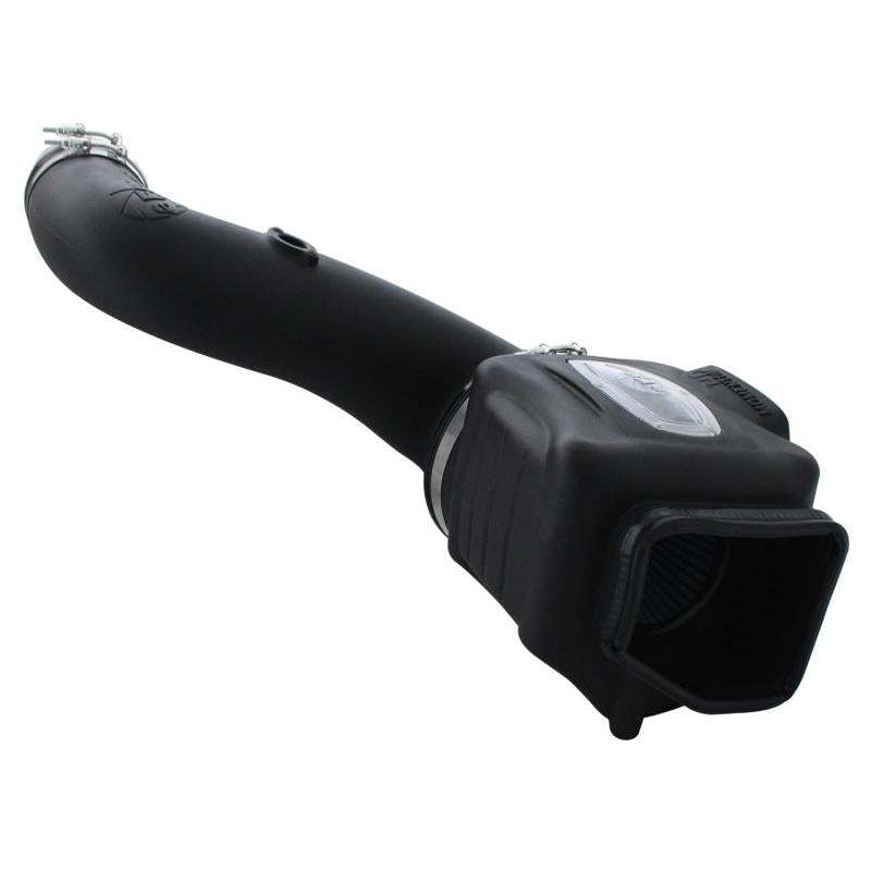 aFe Momentum HD PRO 10R Stage-2 Si Intake 06-07 GM Diesel Trucks V8-6.6L (td) LLY/LBZ-SR1 Performance