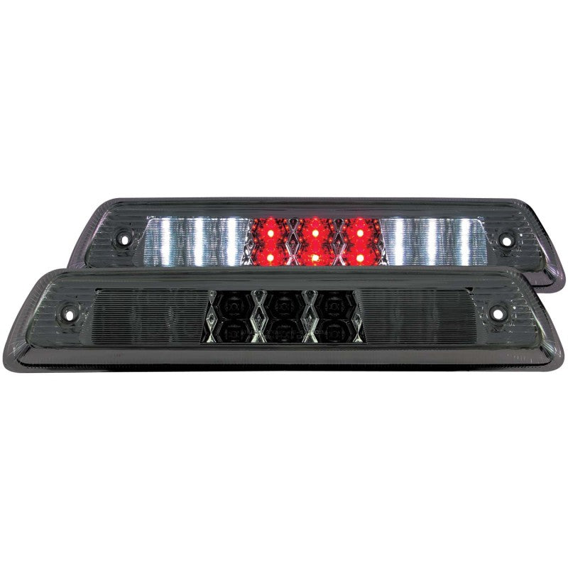 ANZO 2009-2014 Ford F-150 LED 3rd Brake Light Smoke B - Series-SR1 Performance