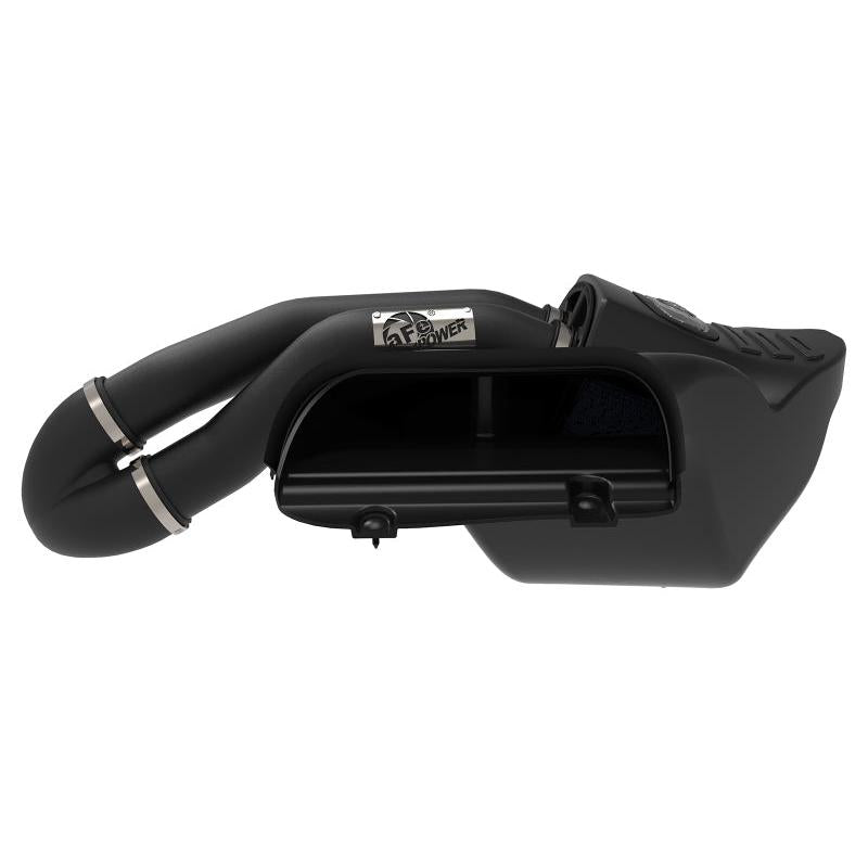 aFe Momentum XP Pro 5R Cold Air Intake System w/Black Aluminum Intake Tubes 15-18 Ford F-150 V8-5.0L-SR1 Performance