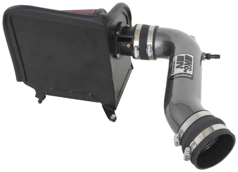 K&N 21-22 Kia K5 L4-1.6L Typhoon Air Intake-SR1 Performance