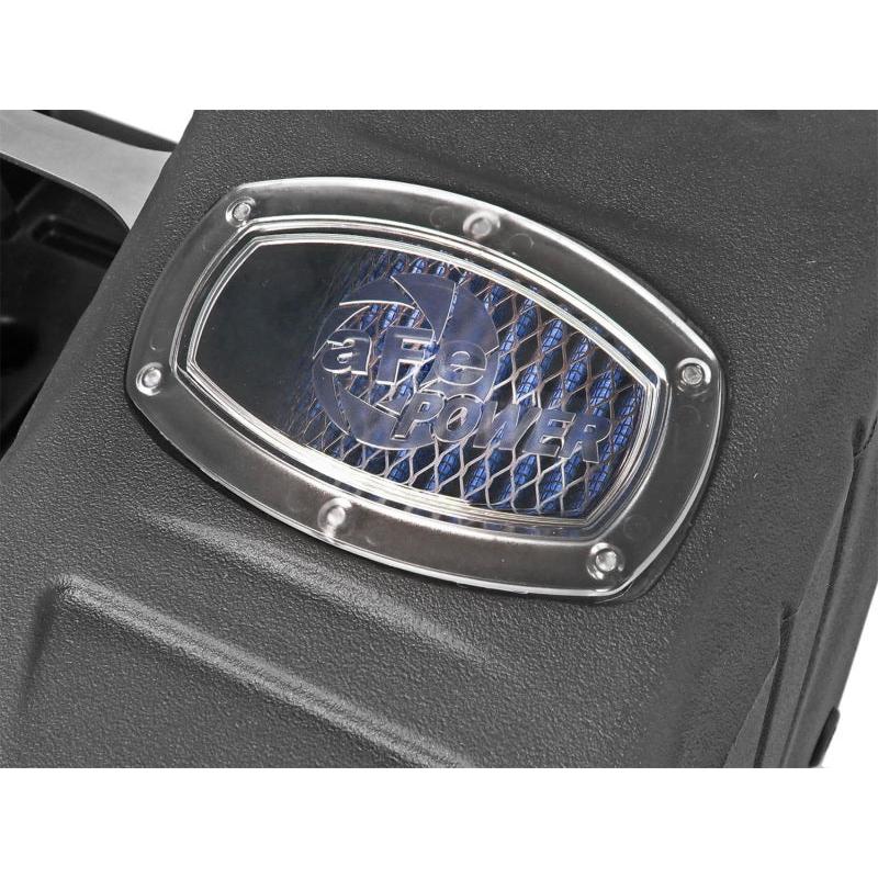 aFe Momentum HD PRO 10R Stage-2 Si Intake 99-03 Ford Diesel Trucks V8-7.3L (td)-SR1 Performance