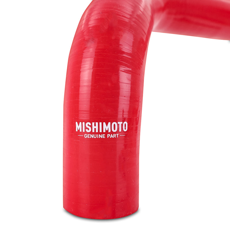 Mishimoto 2016+ Infiniti Q50/Q60 3.0T Silicone Coolant Hose Kit - Red-SR1 Performance