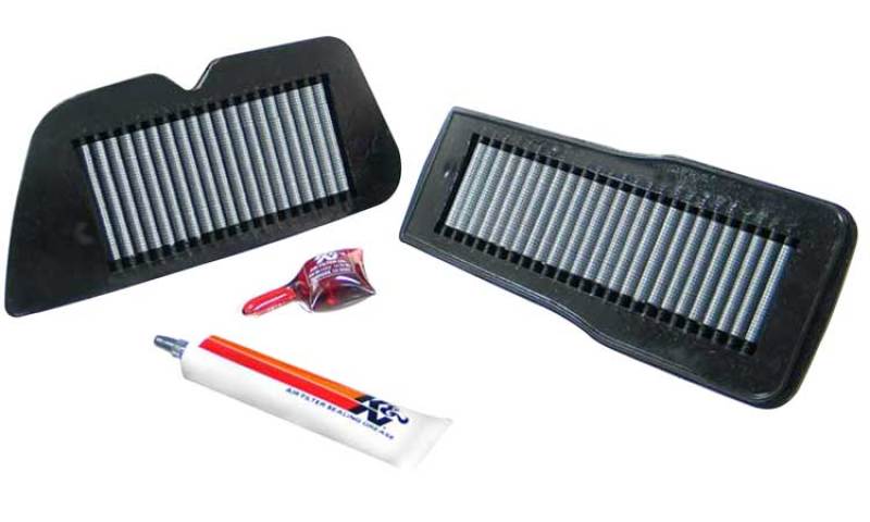 K&N 87-09 Suzuki VS1400 Intruder Air Filter (2 Per Box)-SR1 Performance