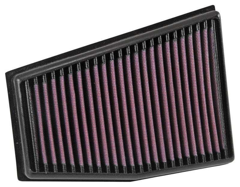K&N Replacement Air Filter for 13-15 Audi RS5 V8 4.2L - Right-SR1 Performance