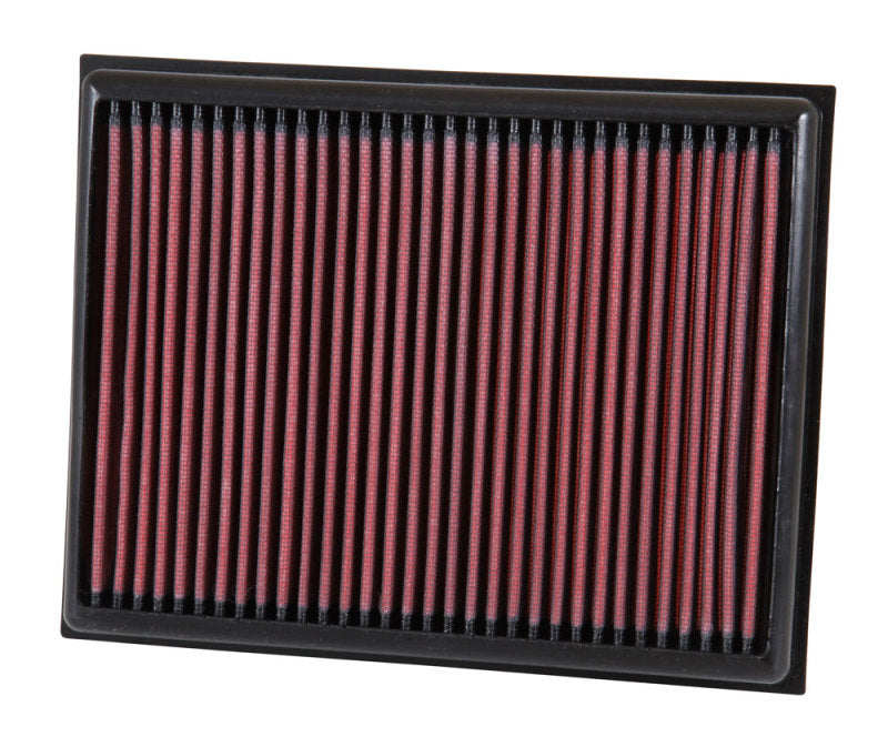 K&N 15-17 Nissan NP300 L4-2.3L DSL Drop In Air Filter-SR1 Performance