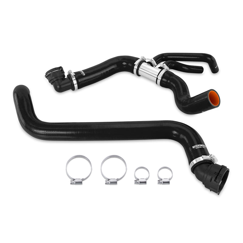 Mishimoto 18+ Ford F-150 5.0L V8 Silicone Radiator Hose Kit - Black-SR1 Performance