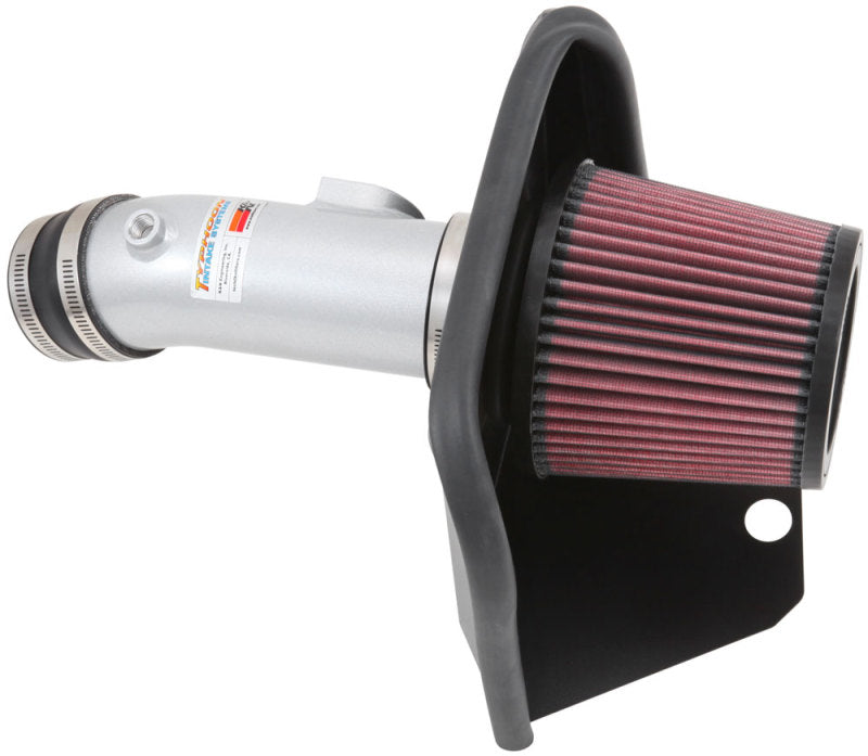 K&N 69 Series Typhoon Performance Intake Kit 2014 Mazda 3/6 2.5L-SR1 Performance