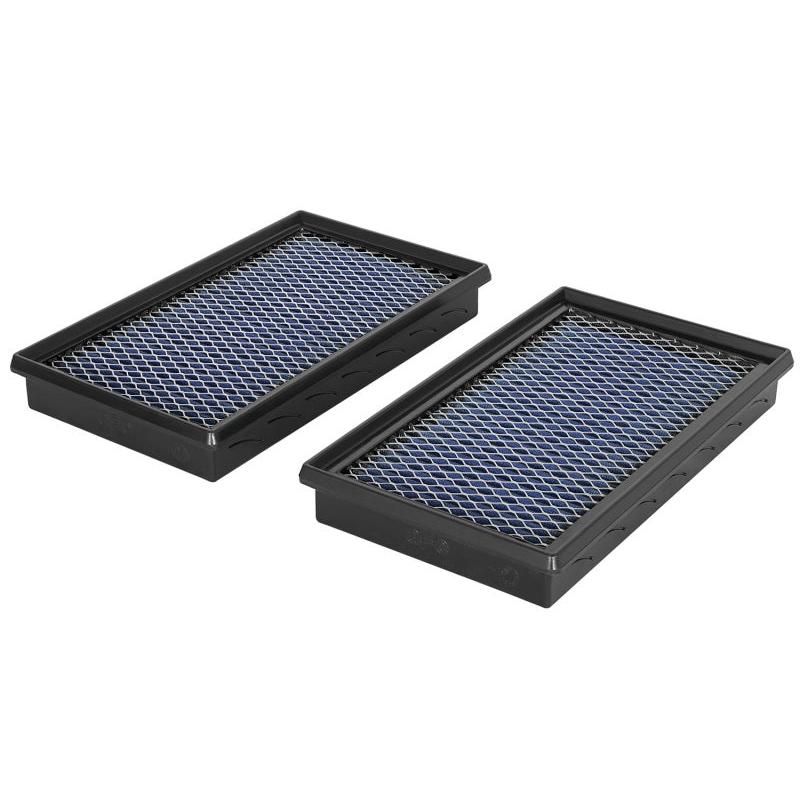 aFe MagnumFLOW Air Filters OER P5R A/F P5R Ford Van 95-03 V8-7.3L (td) (1 pair)-SR1 Performance