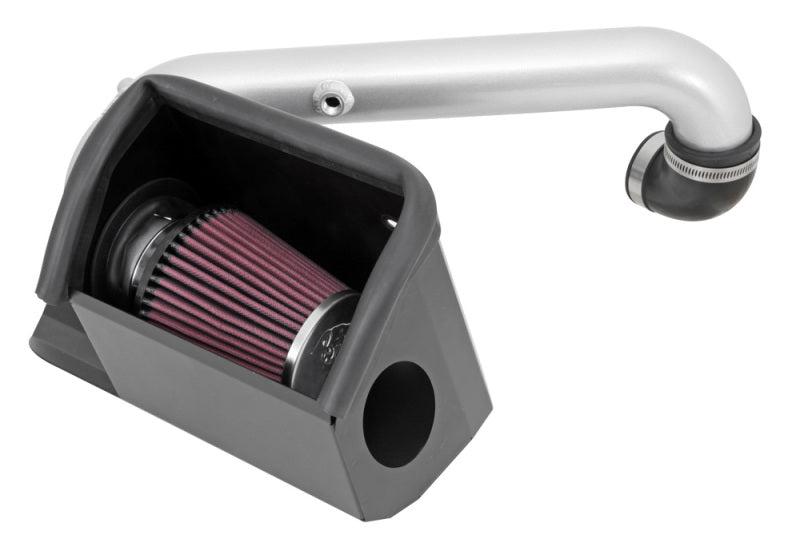 K&N 12-15 Fiat 500 1.4L Typhoon Performance Intake Kit-SR1 Performance