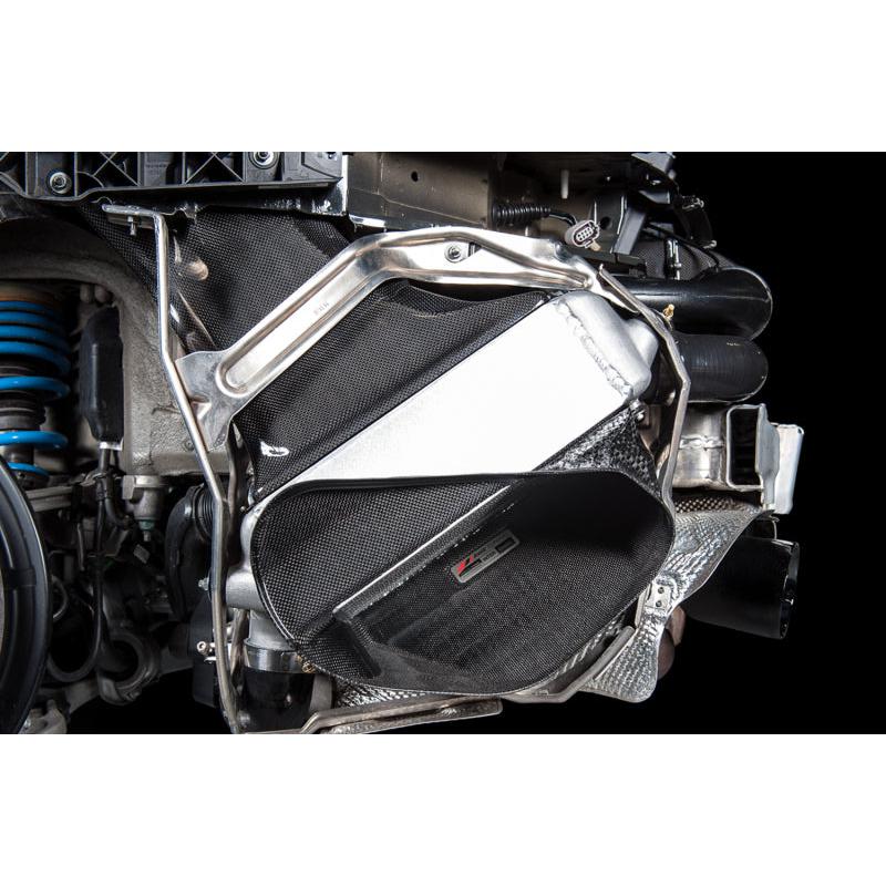 AWE Tuning Porsche 991 (991.2) Turbo/Turbo S Performance Intercooler Kit-SR1 Performance