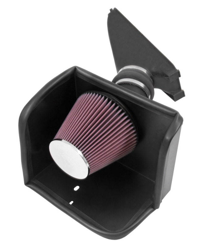 K&N 05-14 Toyota Tacoma 4.0L V6 Performance Air Intake Kit-SR1 Performance