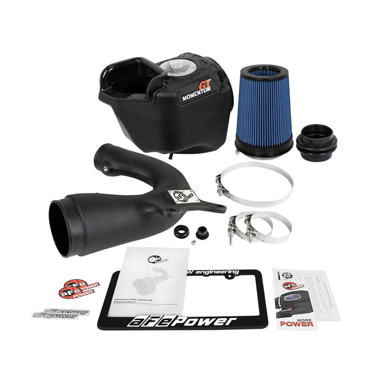 aFe Momentum GT Pro 5R CAI System 12-18 Jeep Wrangler (JK) V6-3.6L (Only Models w/Sprintex S/C)-SR1 Performance