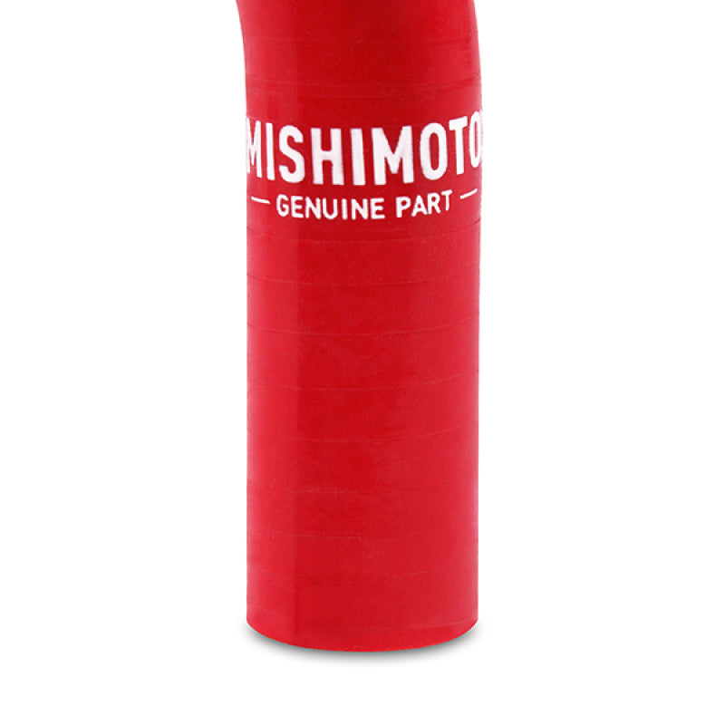 Mishimoto 05-08 Chevy Corvette/Z06 Red Silicone Ancillary Hose Kit-SR1 Performance