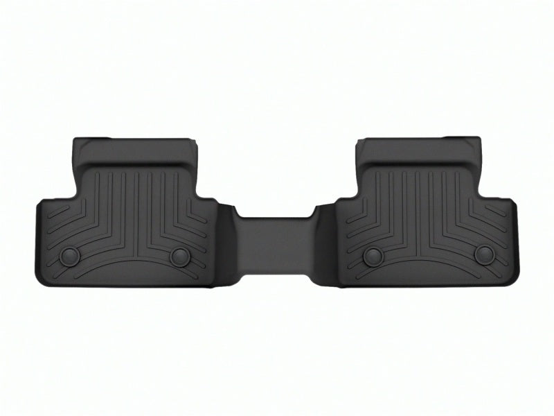 WeatherTech DigitalFit Rear FloorLiner for 2024 BMW 530i/540i – Black