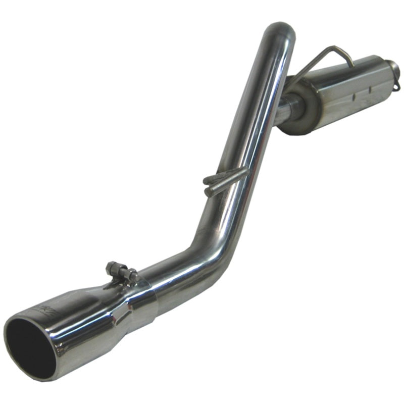 MBRP 2002-2007 Jeep Liberty Cat Back Single-SR1 Performance