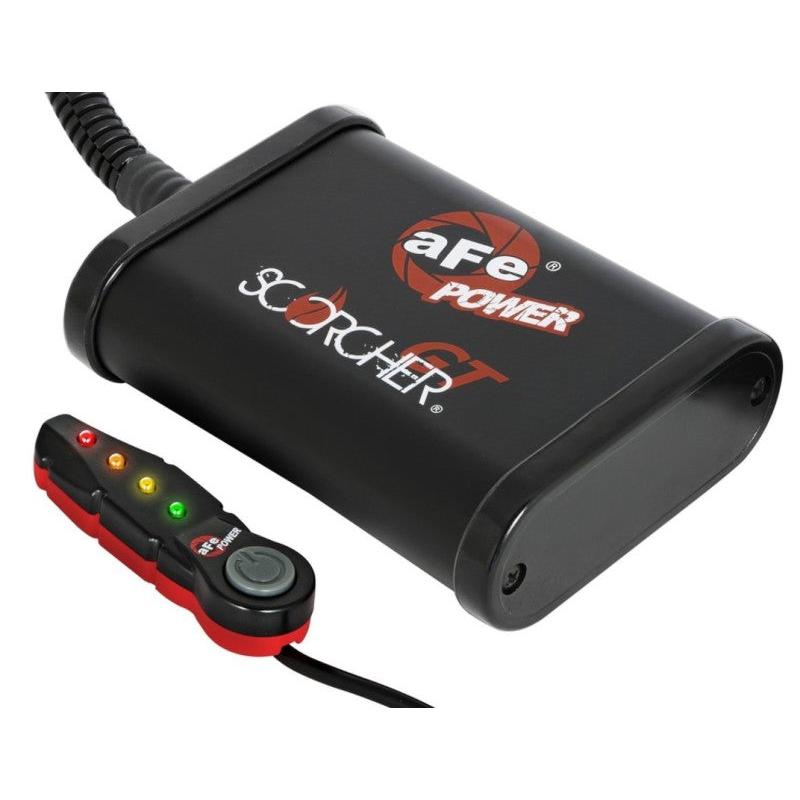 aFe Scorcher HD Module 17-21 Alfa Romeo Giulia/Stelvio L4 2.0L (t)-SR1 Performance
