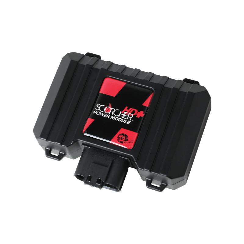 aFe Scorcher HD Plus Power Module 20-23 Jeep Wrangler (JL) / 21-23 Gladiator (JT) 3.0 V6 EcoDiesel-SR1 Performance