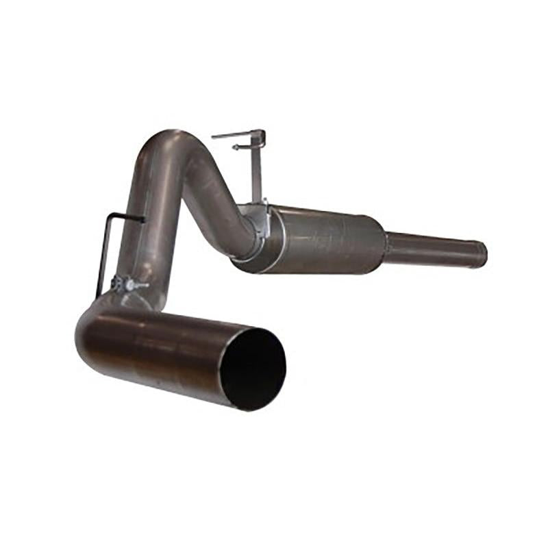aFe LARGE Bore HD Exhausts Cat-Back SS-409 EXH CB Dodge Diesel Trucks 04.5-07 L6-5.9L (td)-SR1 Performance