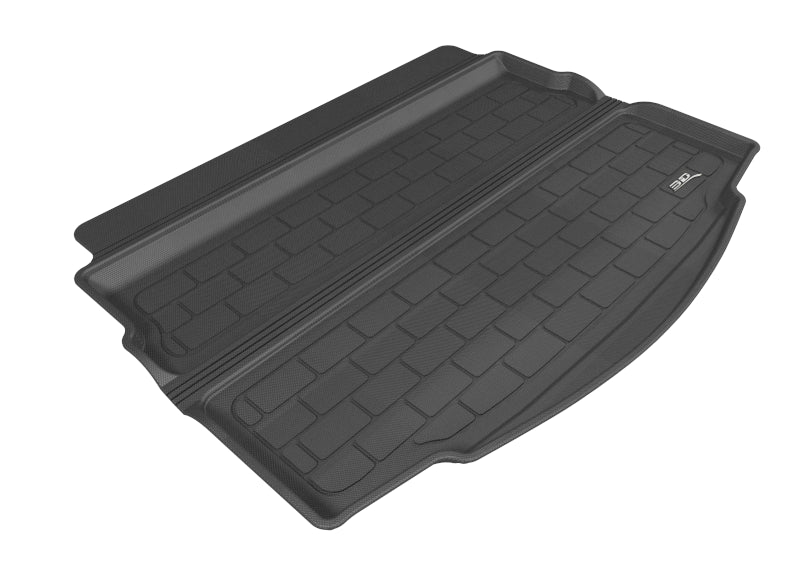 3D MAXpider 2015-2019 Volkswagen Golf/ Golf Gti Kagu Cargo Liner - Black-SR1 Performance