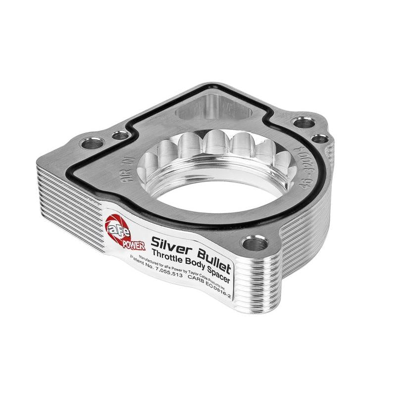 aFe Silver Bullet Throttle Body Spacers TBS Dodge Ram 1500 03-07 V8-4.7L-SR1 Performance