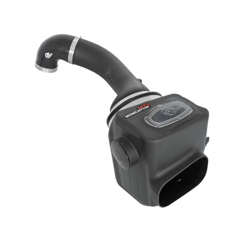 aFe Momentum HD Pro 10R Intake System 2016 Nissan Titan XD V8-5.0L (td)-SR1 Performance