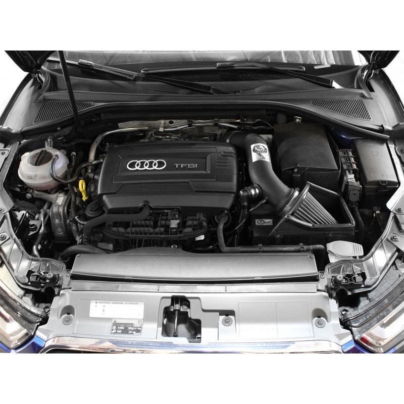 aFe MagnumFORCE Intakes Stage-2 Pro DRY S 2015 Audi A3/S3 1.8L/2.0LT-SR1 Performance