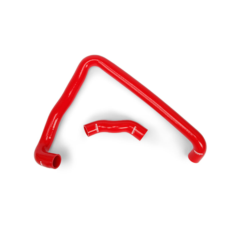 Mishimoto 90-96 Nissan 300ZX Turbo Red Silicone Radiator Hose Kit-SR1 Performance