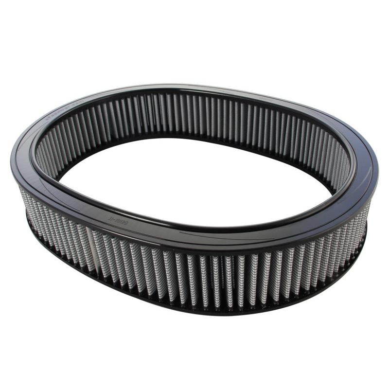 aFe Magnum FLOW Pro DRY S OE Replacement Air Filter 86-93 Mercedes 300E L6-SR1 Performance