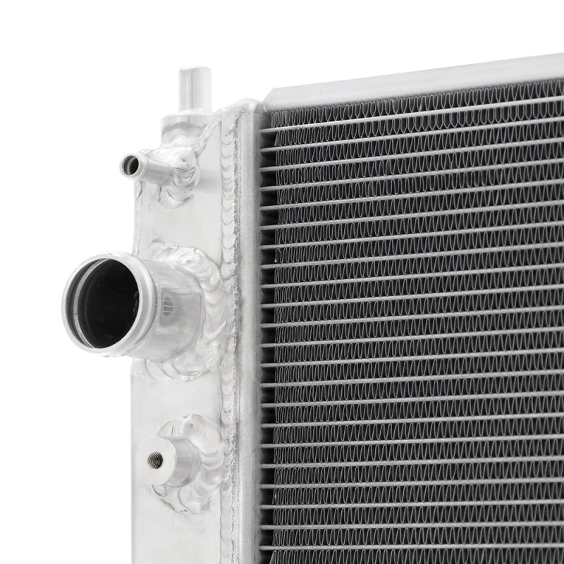 Mishimoto Aluminum Performance Radiator for 2016-2020 Honda Civic 1.5T and 2.0L - Improved Cooling Efficiency and Durability