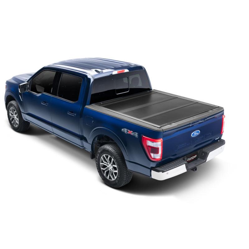 UnderCover 2021+ Ford F-150 8ft Ultra Flex Bed Cover