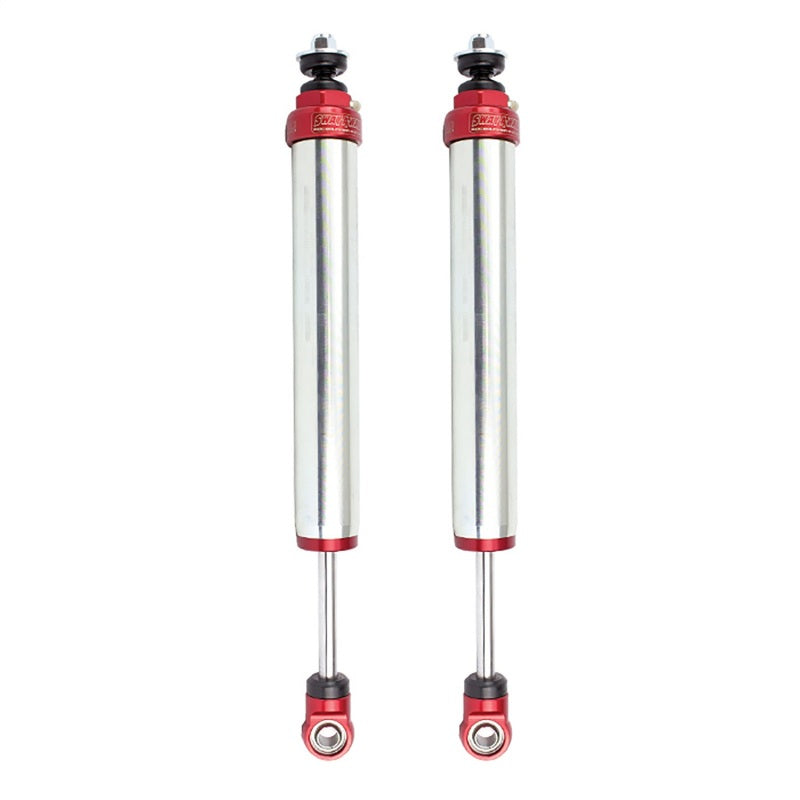 aFe Sway-A-Way 2.0in Rear Shock Kit w/ Lift Blocks 05-17 Toyota Tacoma-SR1 Performance