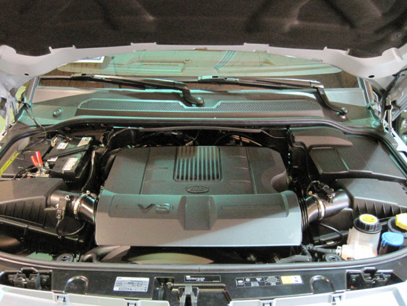 K&N Replacement Air Filter 09-13 Land Rover Range Rover / 10-13 LR4 / 10-13 Discovery-SR1 Performance