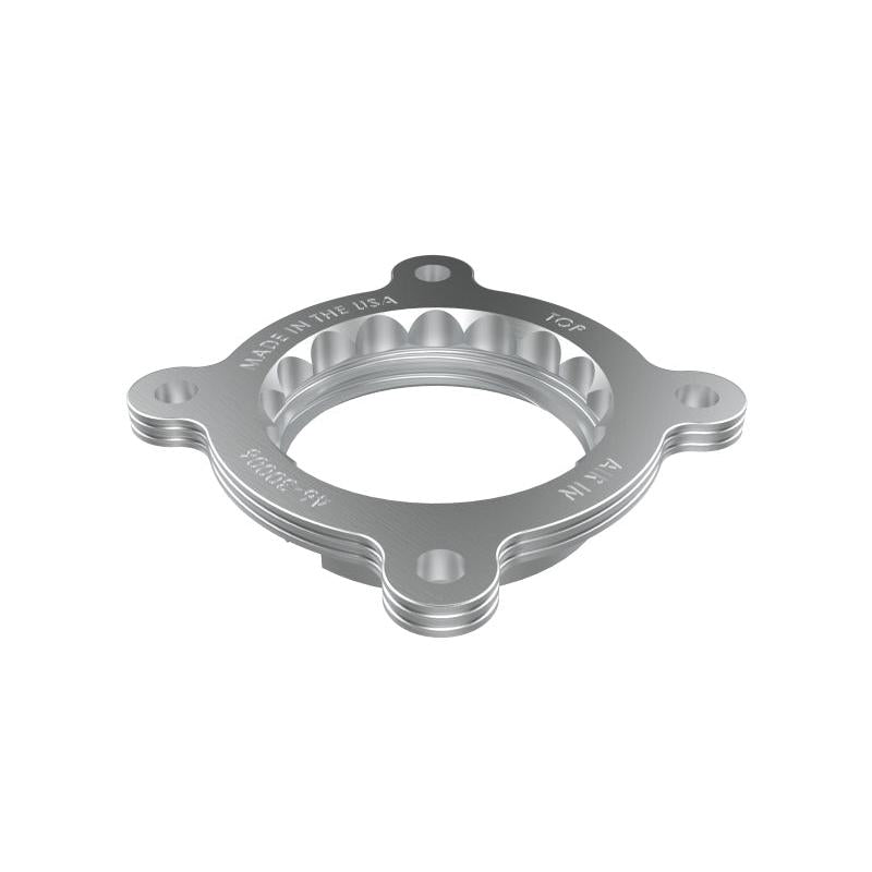 aFe 15-19 Subaru Outback H6 3.6L Silver Bullet Throttle Body Spacer Kit-SR1 Performance