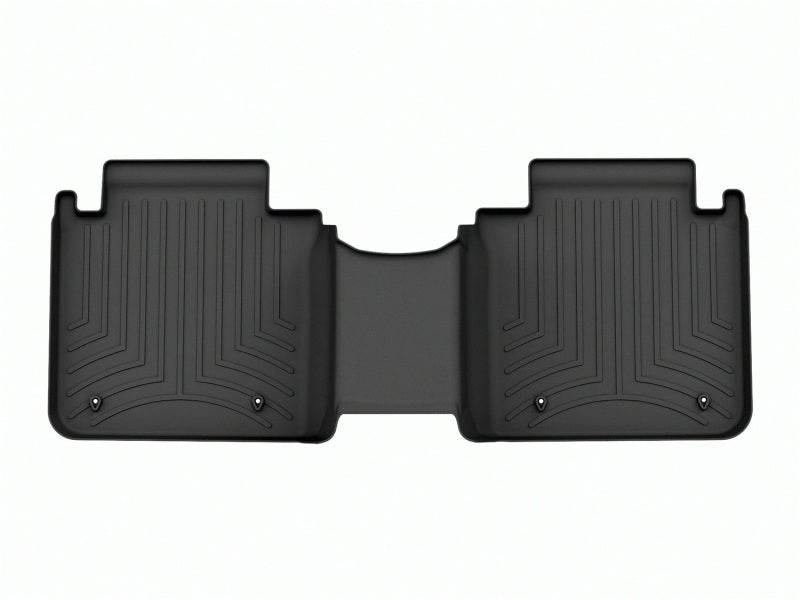WeatherTech DigitalFit Rear FloorLiner for 2023-2024 BMW i7 - Black, Part #4417902