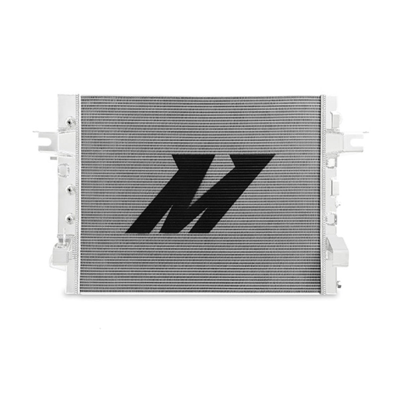 Mishimoto 13+ Ram 2500/3500 6.7L Cummins Aluminum Radiator * Enhanced Cooling & Durability