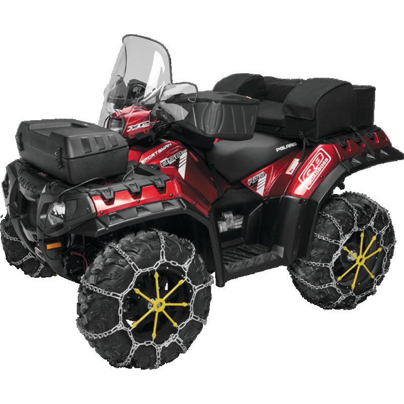 QuadBoss Tire Chain Large-SR1 Performance