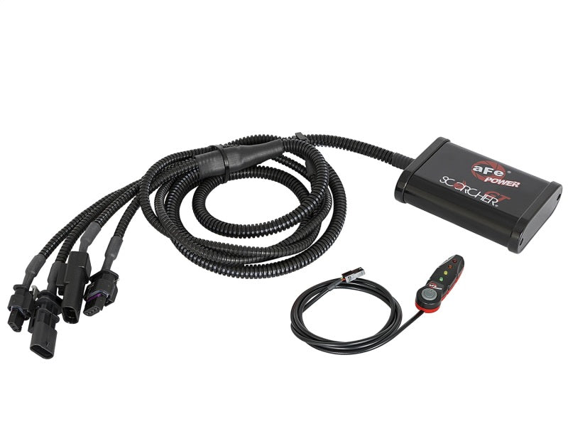 aFe Scorcher GT Module 15-17 Mini Cooper S Hardtop 2/4 Door F55/F56 L4 2.0(T) B46/B48-SR1 Performance